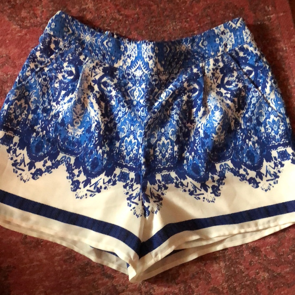 Fabrik Shorts